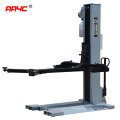 hydraulic mobile single post car lift Electrical released AASP-YY2.5E